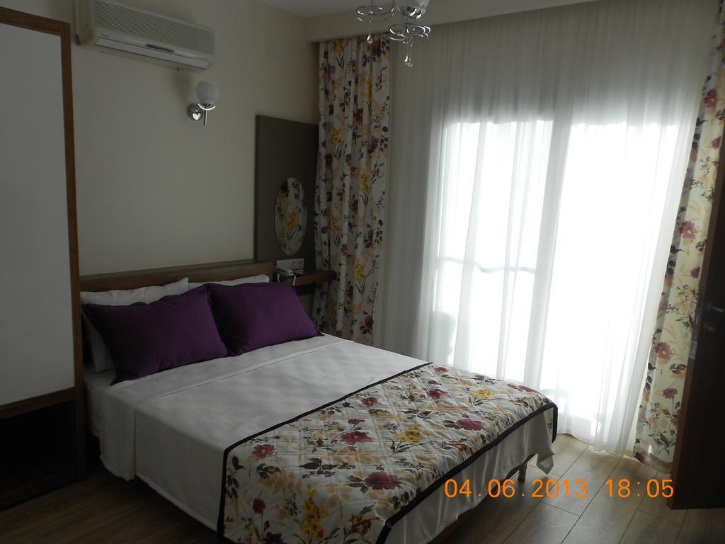 Marina Hotel Tasucu Quarto foto