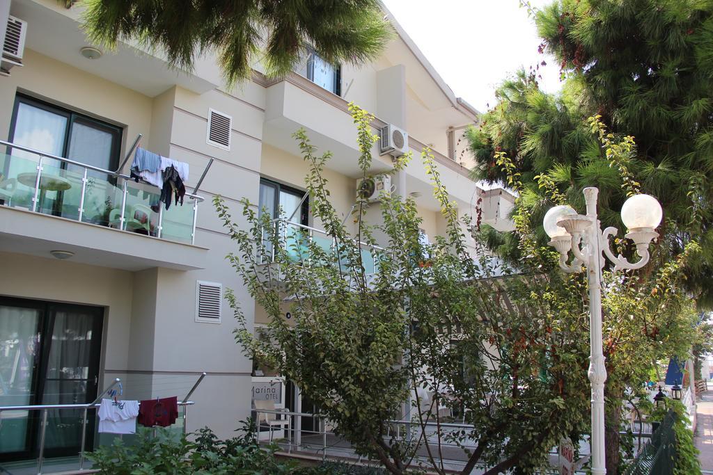 Marina Hotel Tasucu Exterior foto